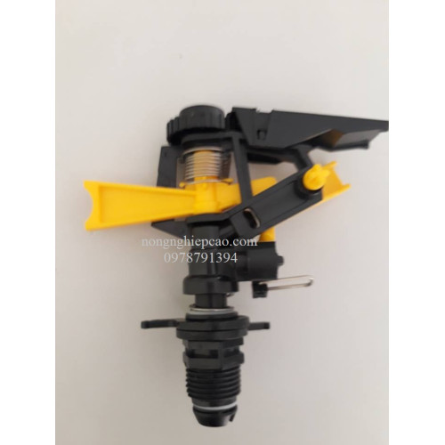 Vòi phun va đập chỉnh góc - Đài Loan